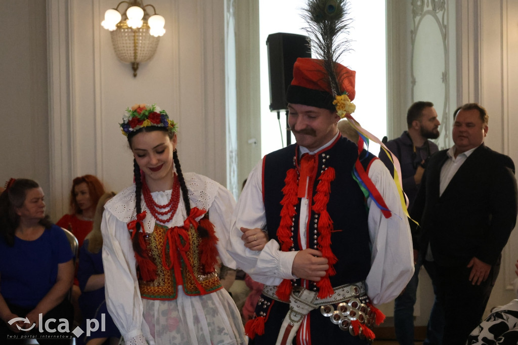 Honorowe tytuły i odznaczenia wręczone