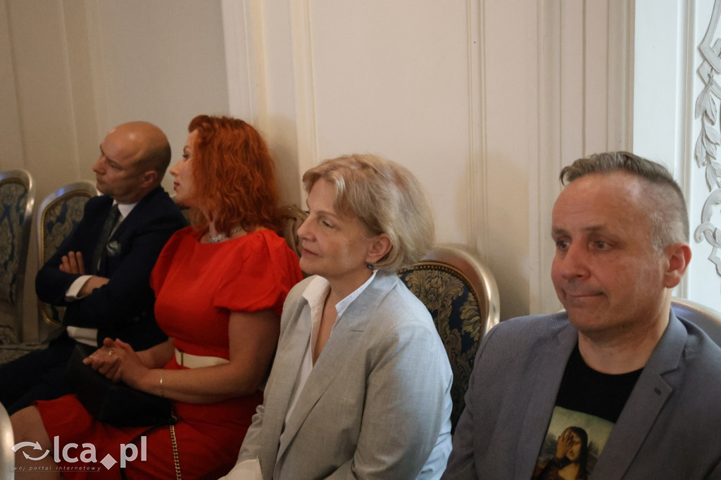 Honorowe tytuły i odznaczenia wręczone