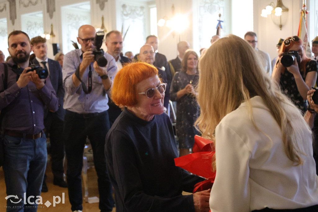 Honorowe tytuły i odznaczenia wręczone