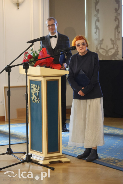 Honorowe tytuły i odznaczenia wręczone