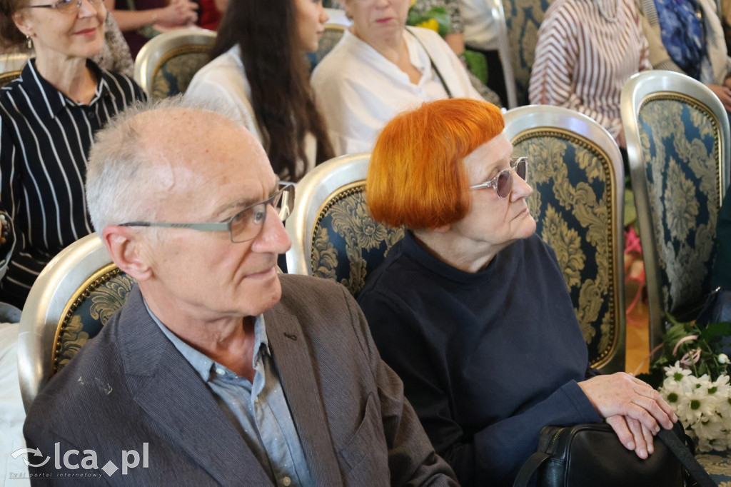 Honorowe tytuły i odznaczenia wręczone
