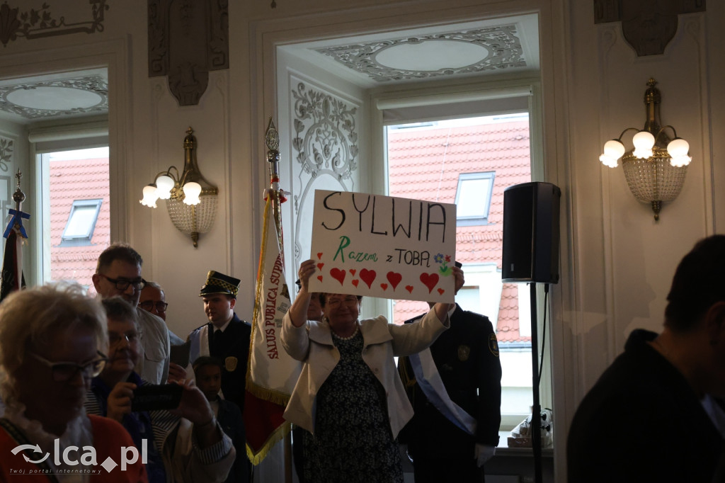 Honorowe tytuły i odznaczenia wręczone