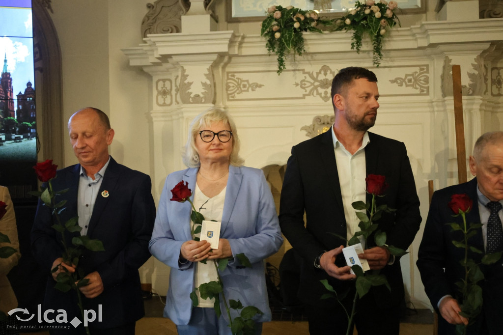 Honorowe tytuły i odznaczenia wręczone