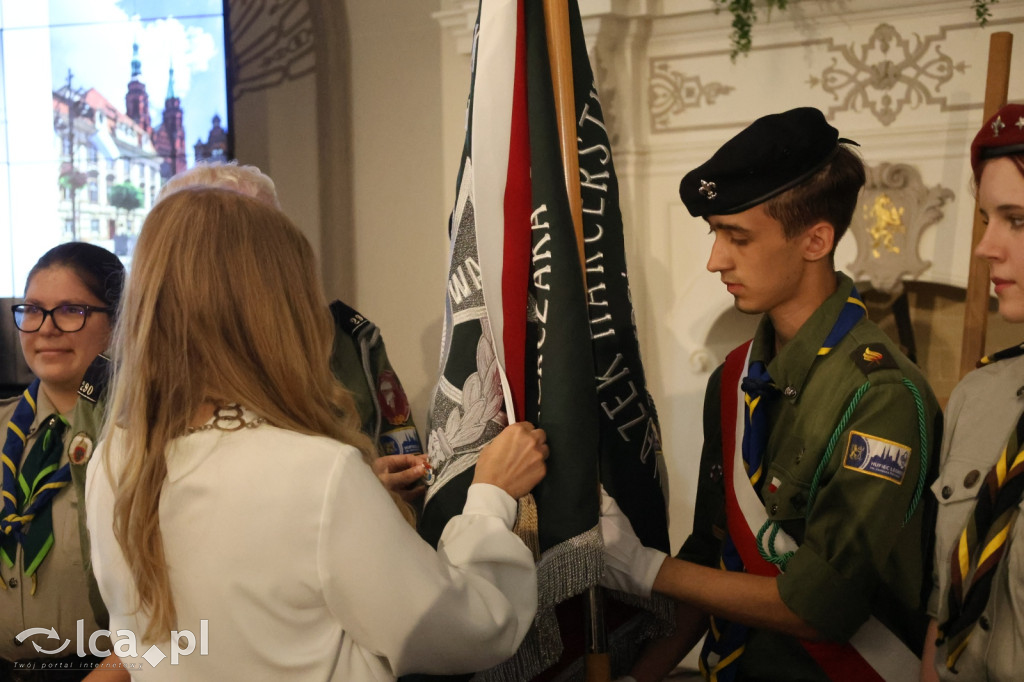 Honorowe tytuły i odznaczenia wręczone