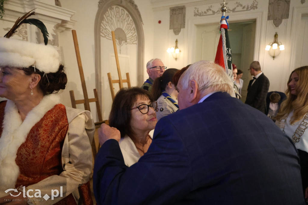 Honorowe tytuły i odznaczenia wręczone
