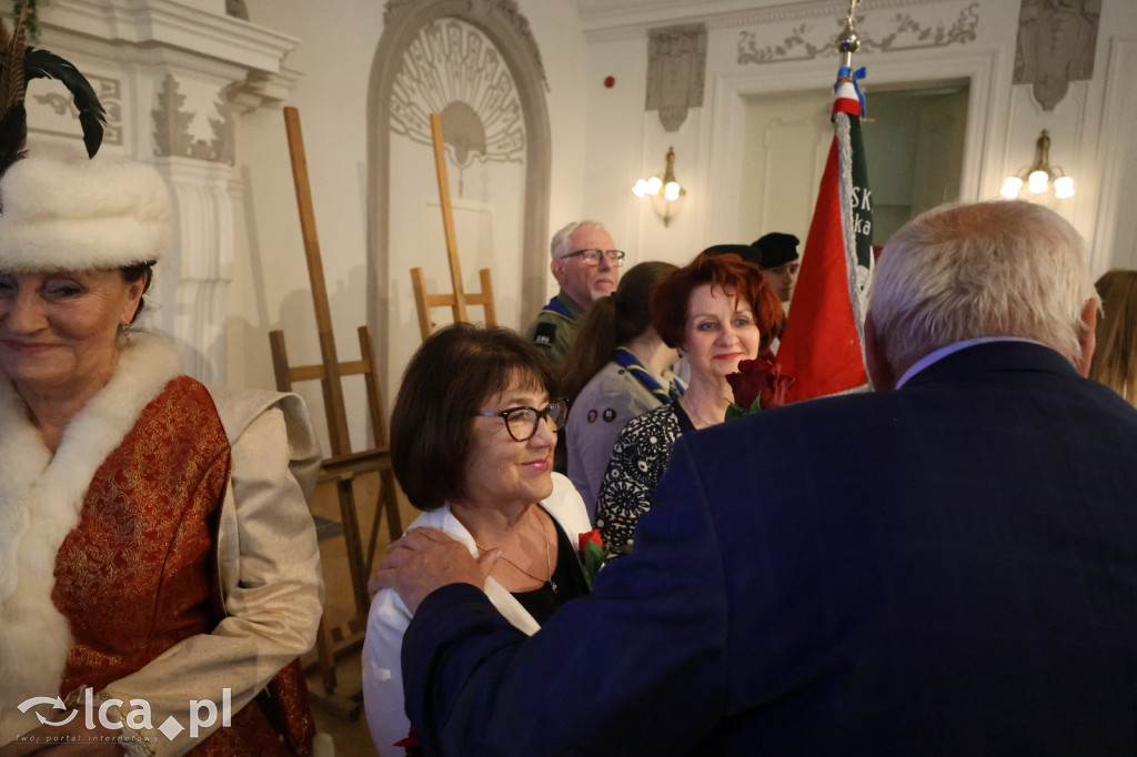 Honorowe tytuły i odznaczenia wręczone