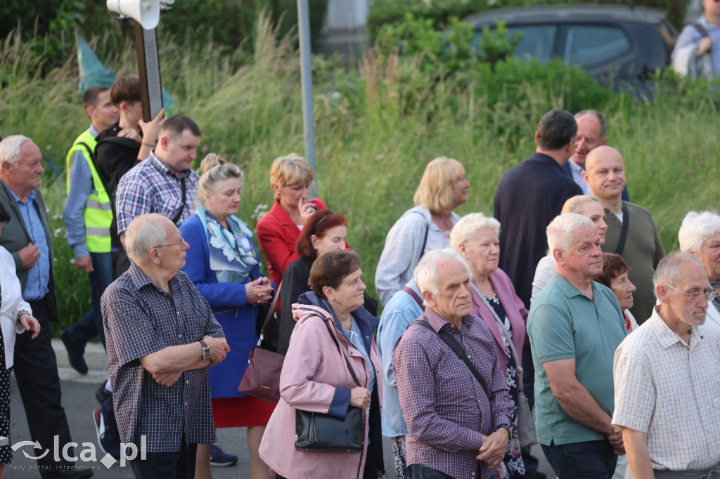 Marsz Papieski przeszedł przez Legnicę