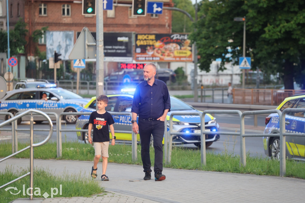 Marsz Papieski przeszedł przez Legnicę