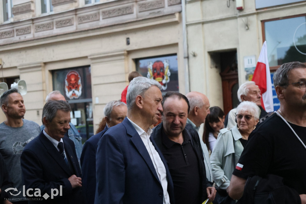 Marsz Papieski przeszedł przez Legnicę