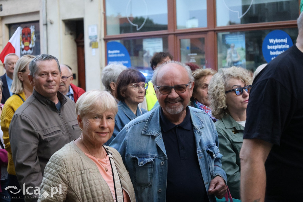 Marsz Papieski przeszedł przez Legnicę
