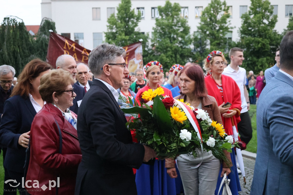 Marsz Papieski przeszedł przez Legnicę