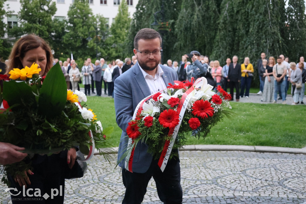 Marsz Papieski przeszedł przez Legnicę