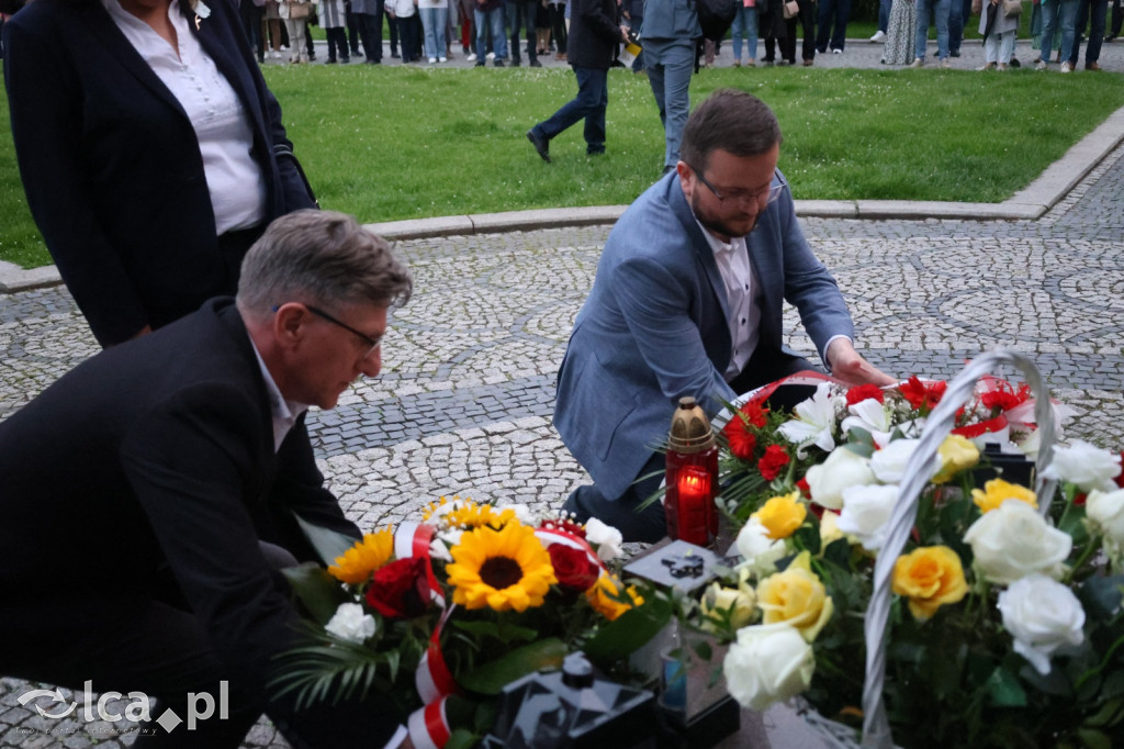 Marsz Papieski przeszedł przez Legnicę