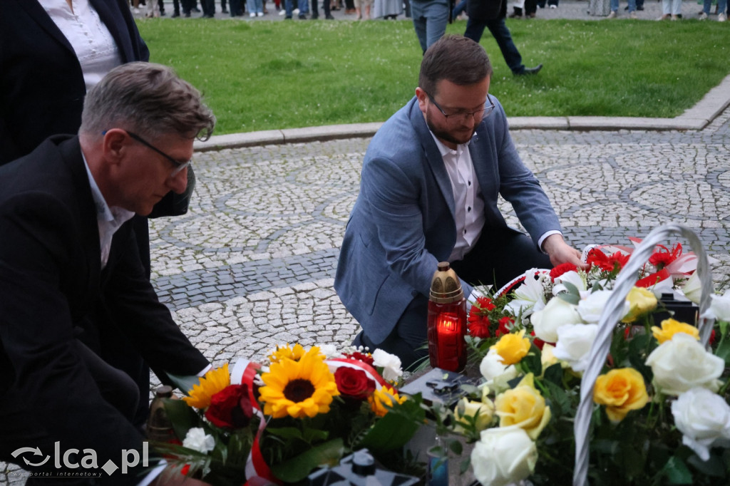 Marsz Papieski przeszedł przez Legnicę