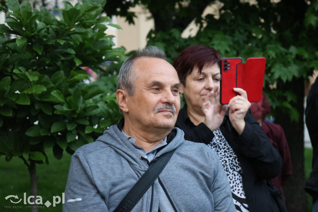 Marsz Papieski przeszedł przez Legnicę