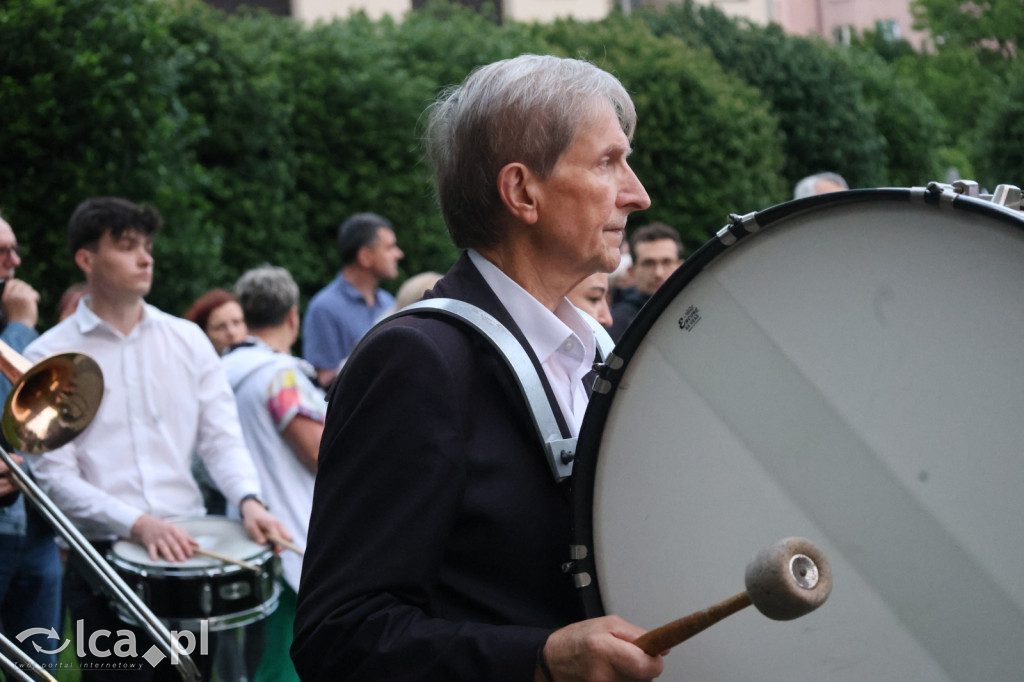 Marsz Papieski przeszedł przez Legnicę
