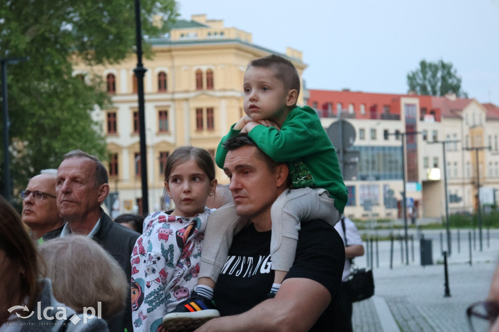 Marsz Papieski przeszedł przez Legnicę