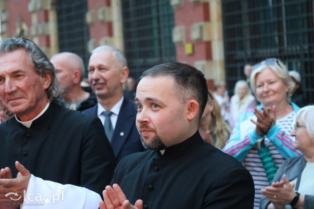 Marsz Papieski przeszedł przez Legnicę