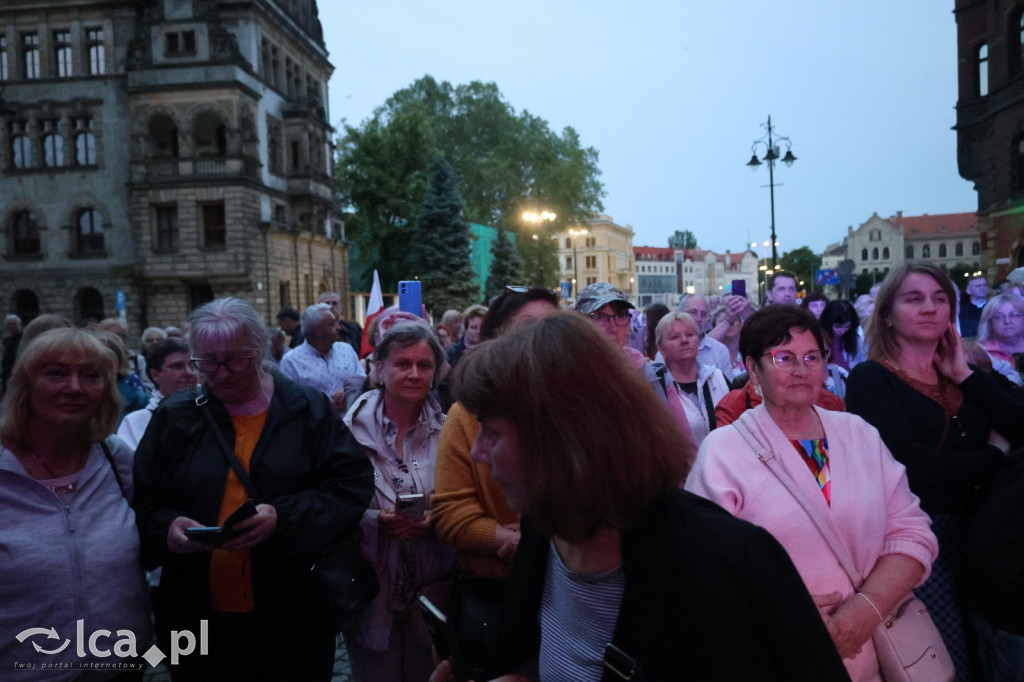 Marsz Papieski przeszedł przez Legnicę