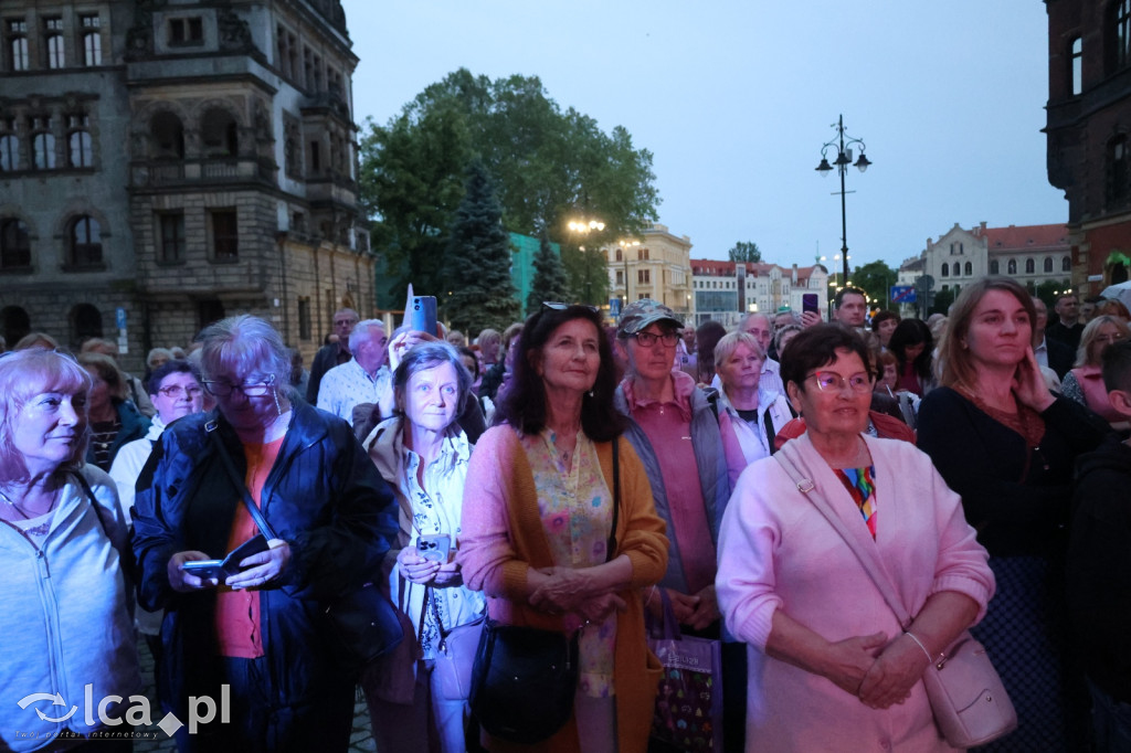 Marsz Papieski przeszedł przez Legnicę