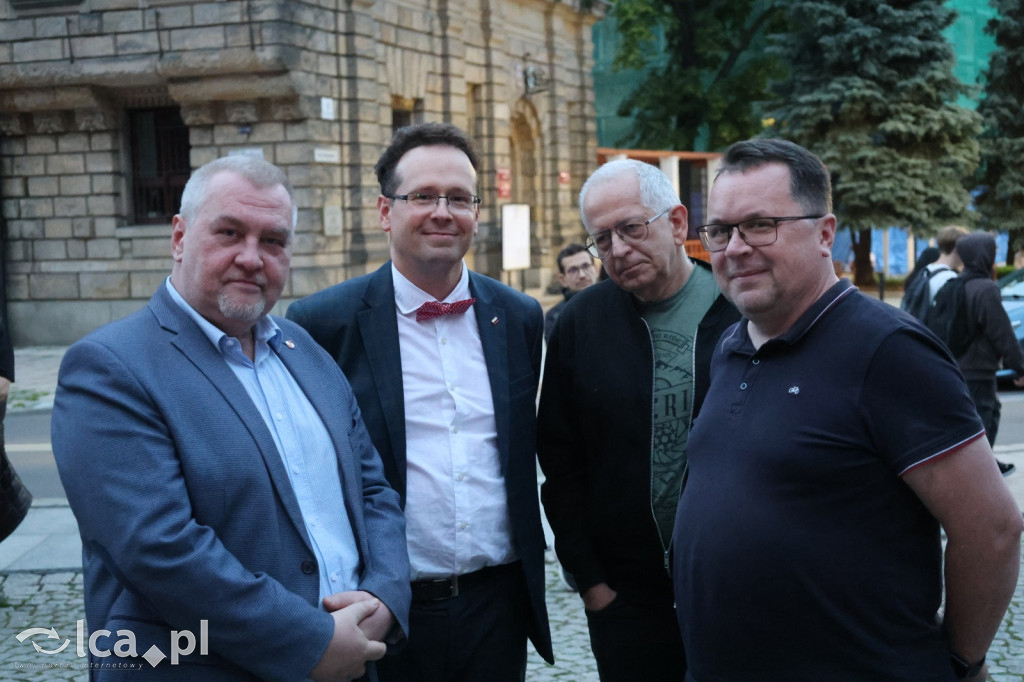 Marsz Papieski przeszedł przez Legnicę