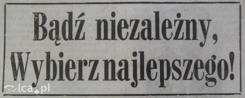 Plakaty, ulotki i wycinki prasowe z 1989 roku