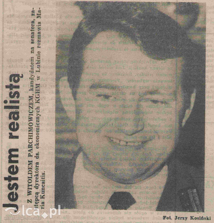 Plakaty, ulotki i wycinki prasowe z 1989 roku