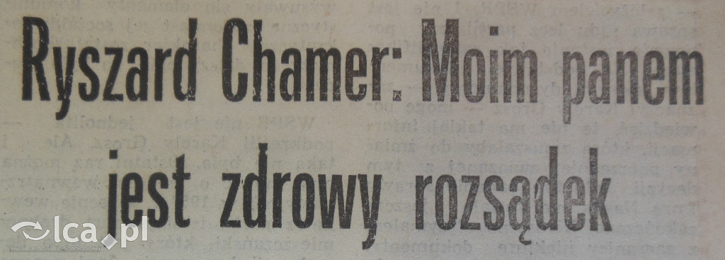 Plakaty, ulotki i wycinki prasowe z 1989 roku