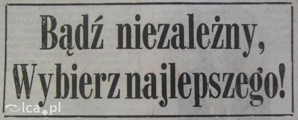 Plakaty, ulotki i wycinki prasowe z 1989 roku
