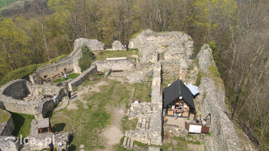 Wleń – średniowieczna perełka niedaleko Legnicy