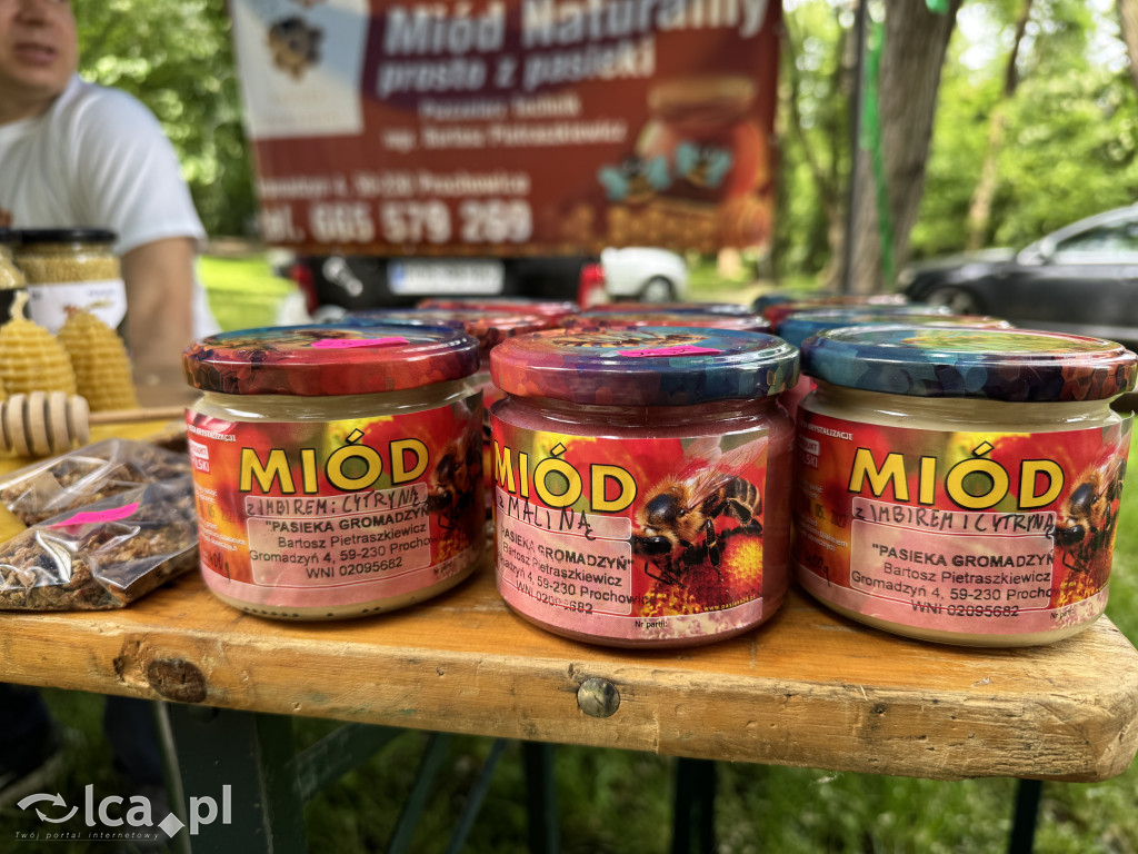 Dzień Dziecka z kajakiem i lokalnymi produktami