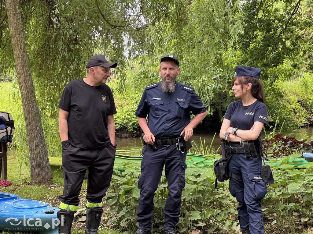 Dzień Dziecka z kajakiem i lokalnymi produktami
