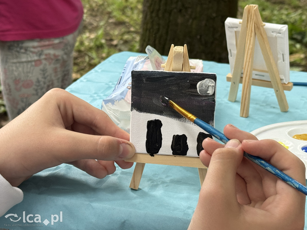 Dzień Dziecka z kajakiem i lokalnymi produktami