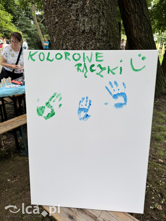 Dzień Dziecka z kajakiem i lokalnymi produktami