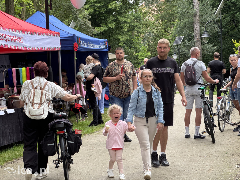 Dzień Dziecka z kajakiem i lokalnymi produktami