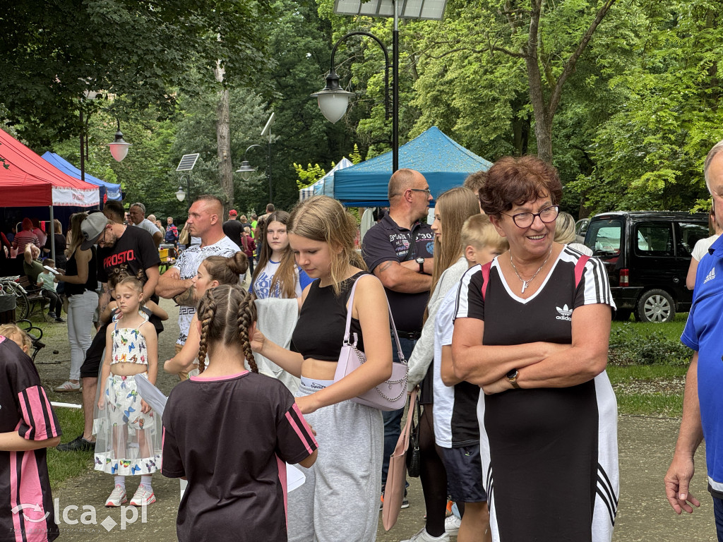 Dzień Dziecka z kajakiem i lokalnymi produktami