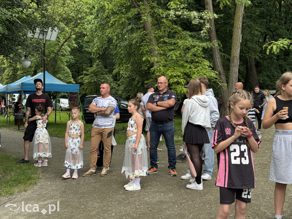 Dzień Dziecka z kajakiem i lokalnymi produktami