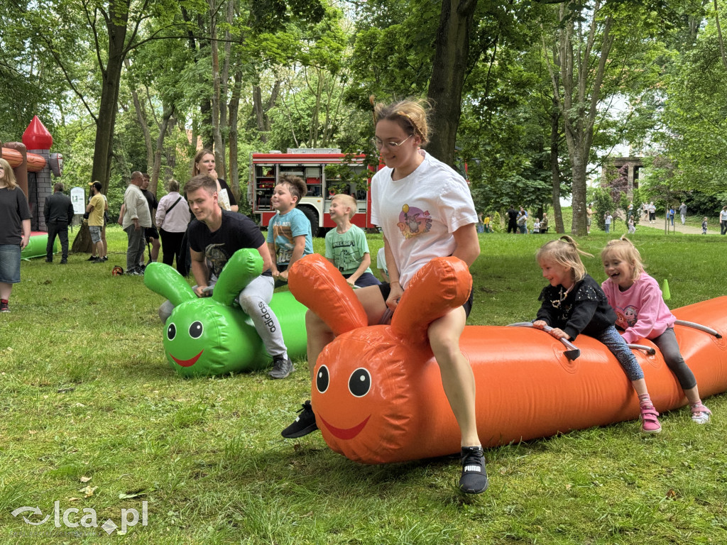 Dzień Dziecka z kajakiem i lokalnymi produktami