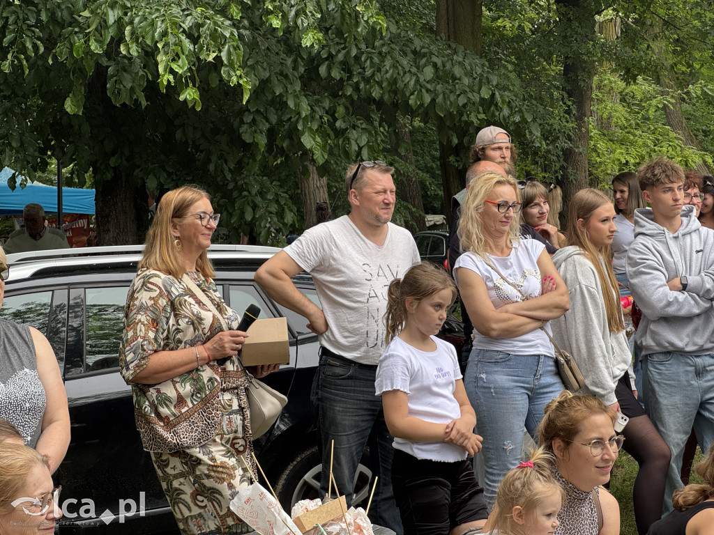 Dzień Dziecka z kajakiem i lokalnymi produktami