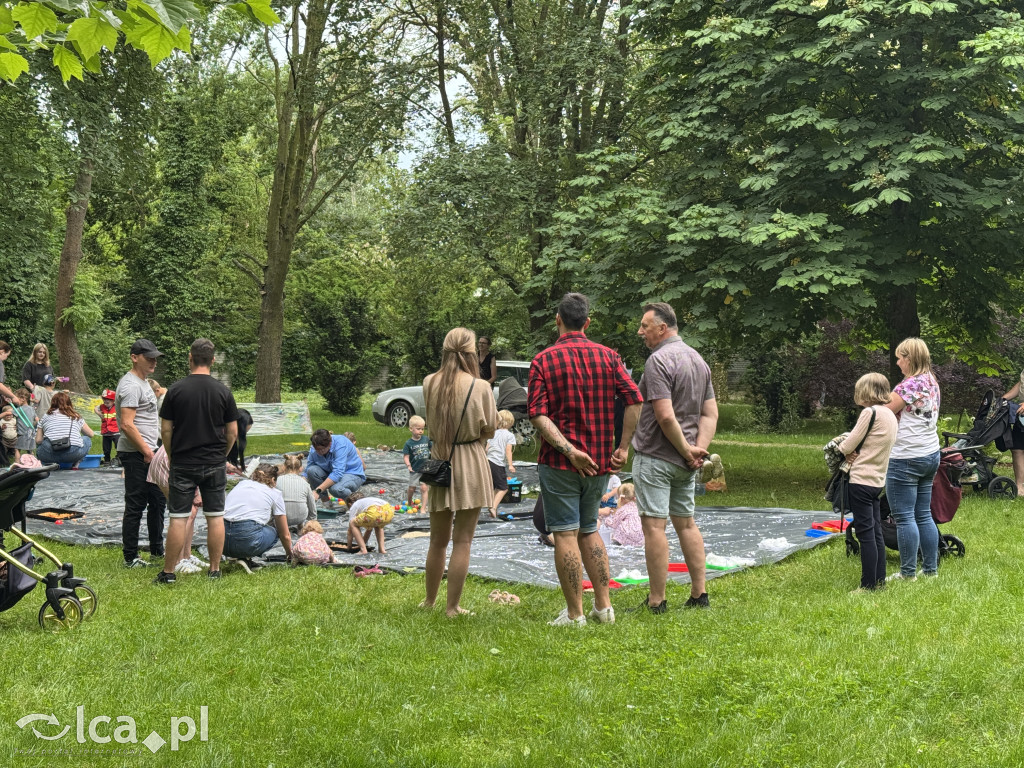 Dzień Dziecka z kajakiem i lokalnymi produktami