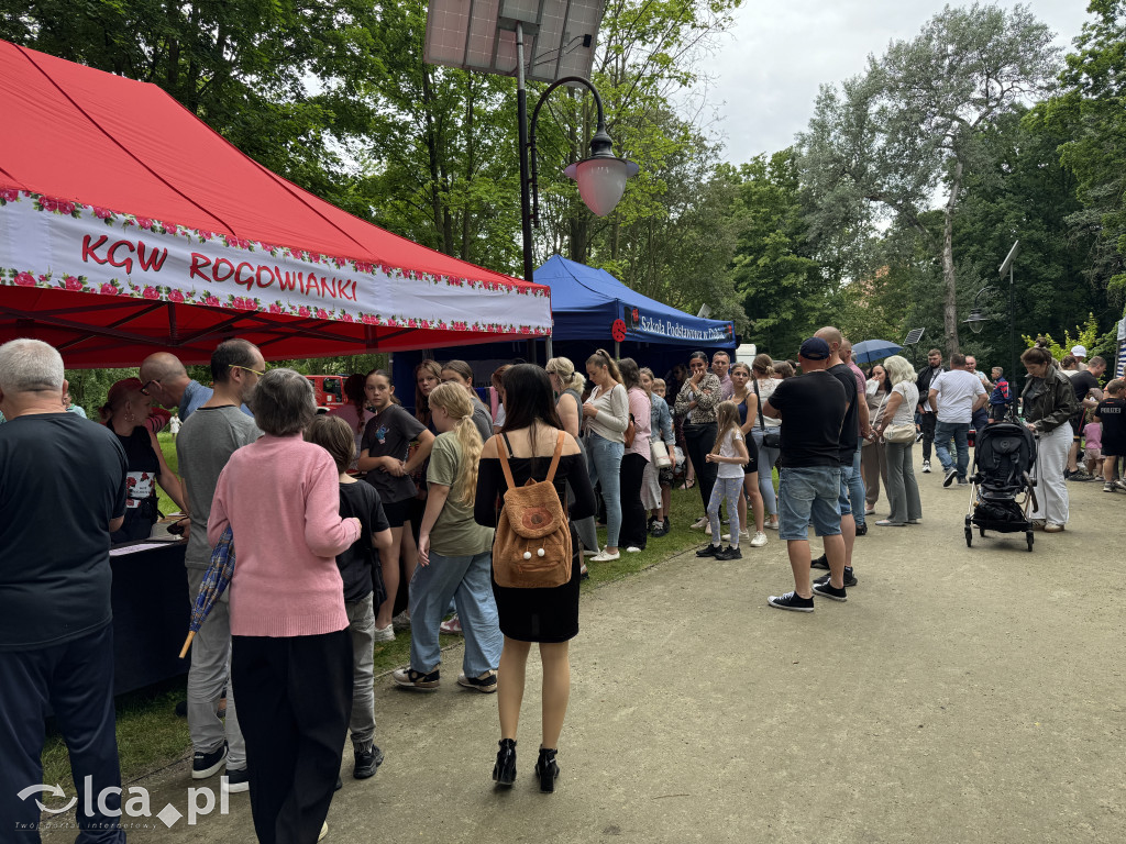 Dzień Dziecka z kajakiem i lokalnymi produktami