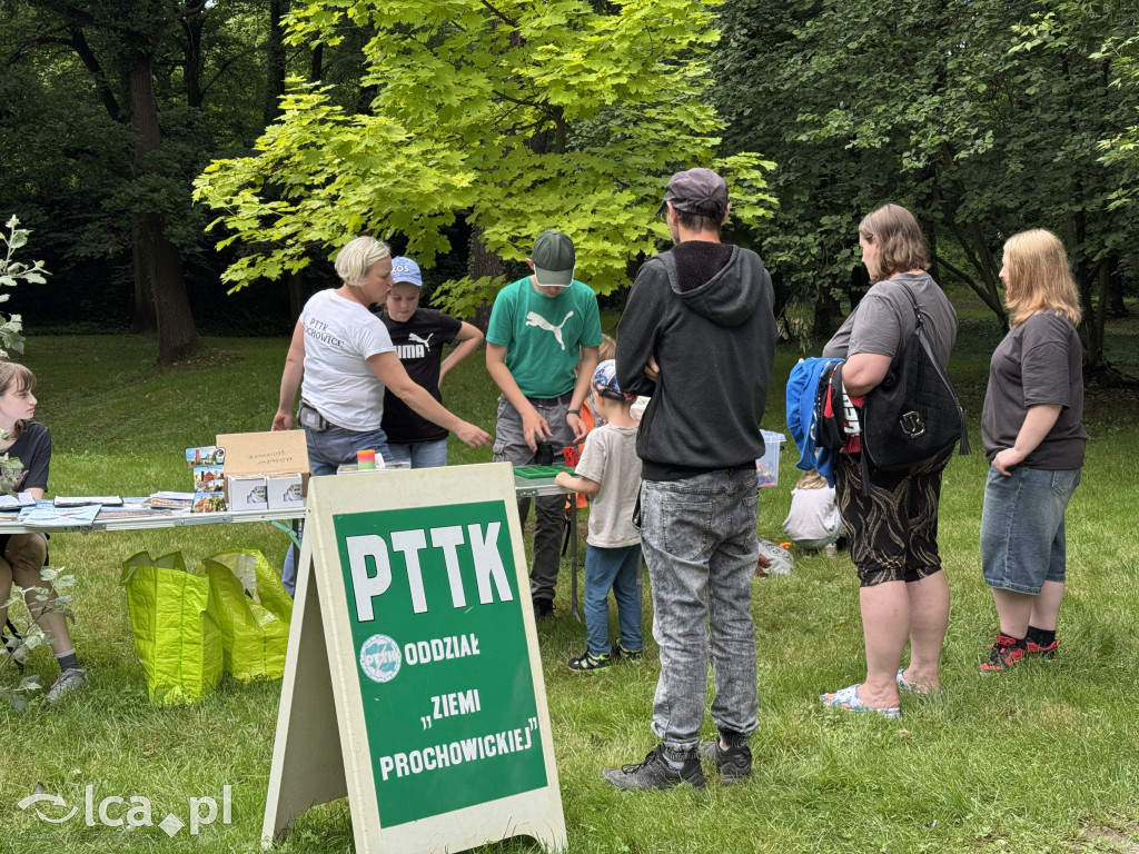 Dzień Dziecka z kajakiem i lokalnymi produktami
