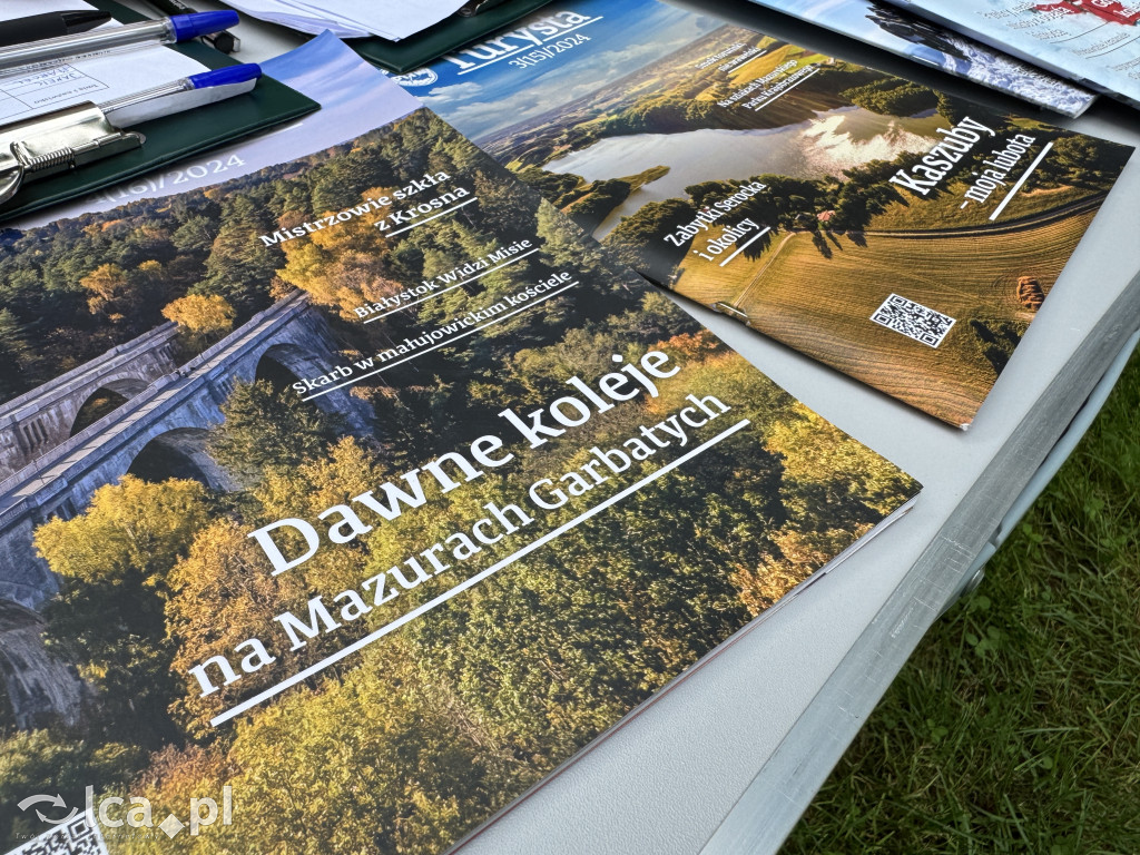 Dzień Dziecka z kajakiem i lokalnymi produktami