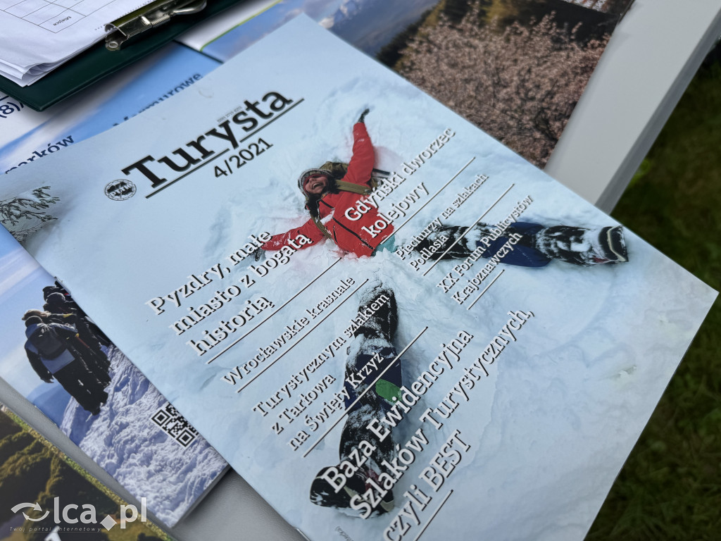 Dzień Dziecka z kajakiem i lokalnymi produktami