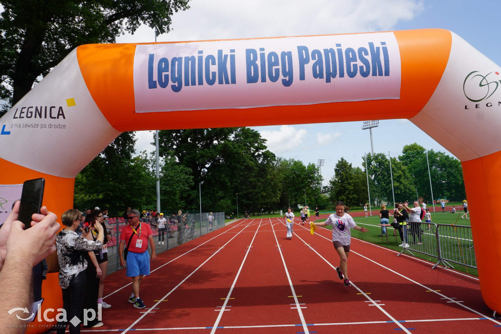 XII Legnicki Bieg Papieski już za nami!