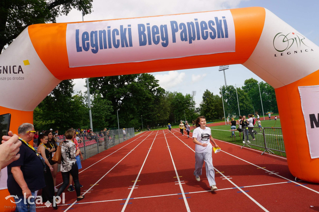 XII Legnicki Bieg Papieski już za nami!