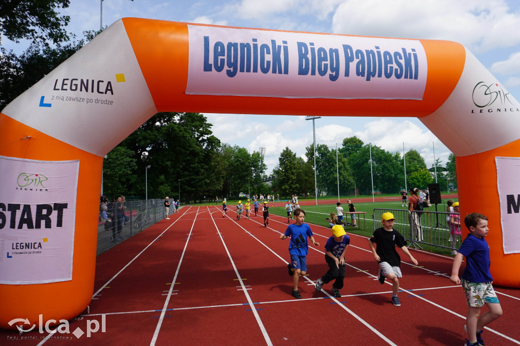XII Legnicki Bieg Papieski już za nami!