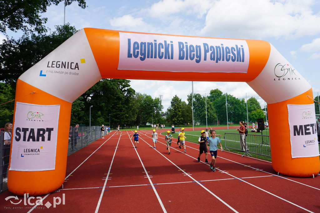 XII Legnicki Bieg Papieski już za nami!
