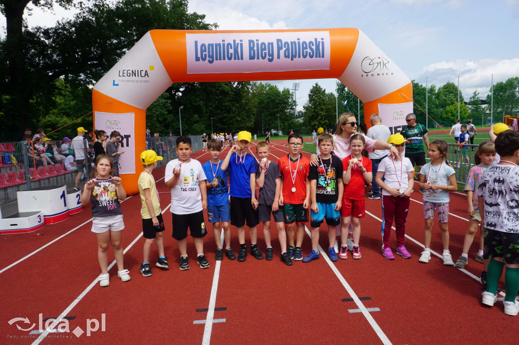 XII Legnicki Bieg Papieski już za nami!