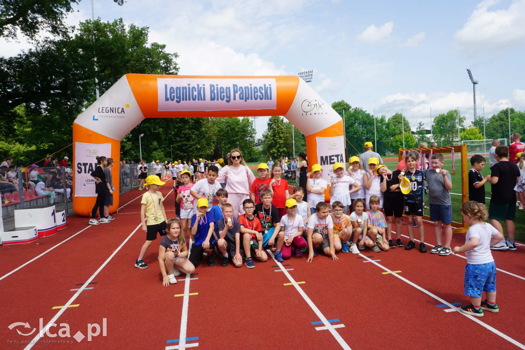 XII Legnicki Bieg Papieski już za nami!